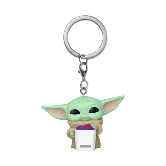 Pop! Keychain - Mandalorian & Grogu - Grogu