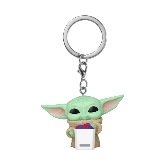 Pop! Keychain - Mandalorian & Grogu - Grogu