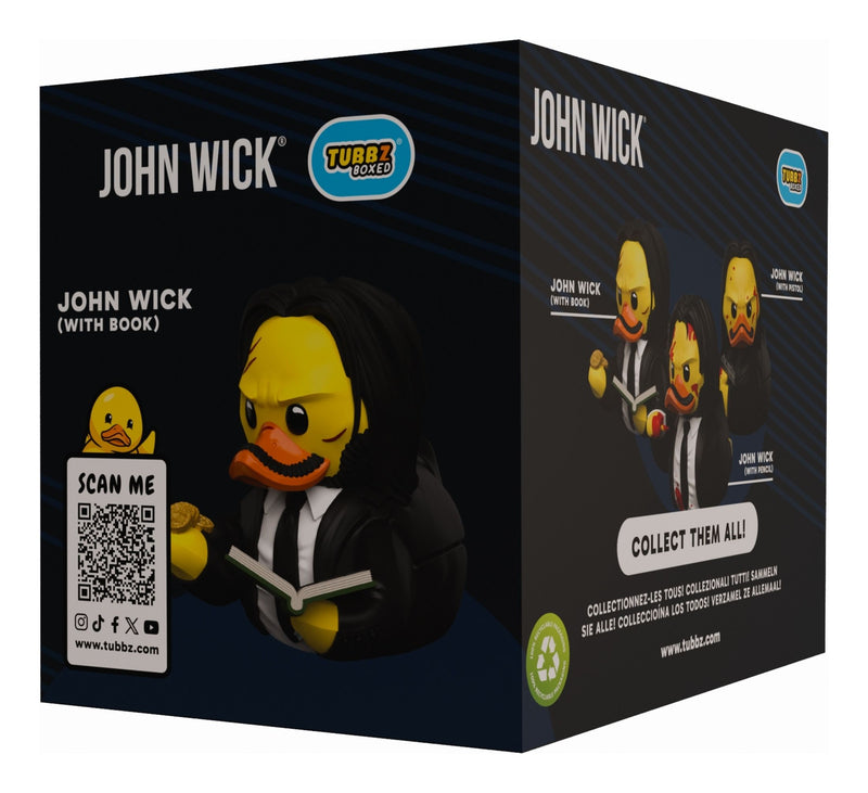 John Wick Book