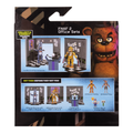 Five Nights At Freddy's - Core Fig Set - Withered Chica Office