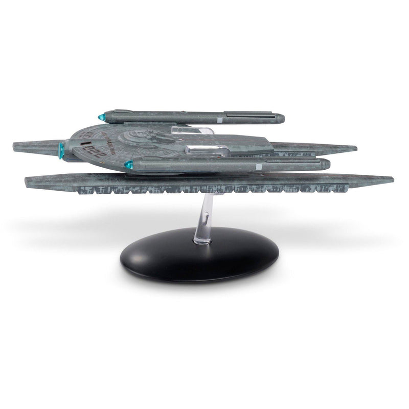 U.S.S. Kobayashi Maru ECS-1022 Model Die Cast Ship SPECIAL ISSUE (Eaglemoss / Star Trek), packaging shot