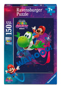 Super Mario Galaxy 150 Piece XXL Jigsaw Puzzle