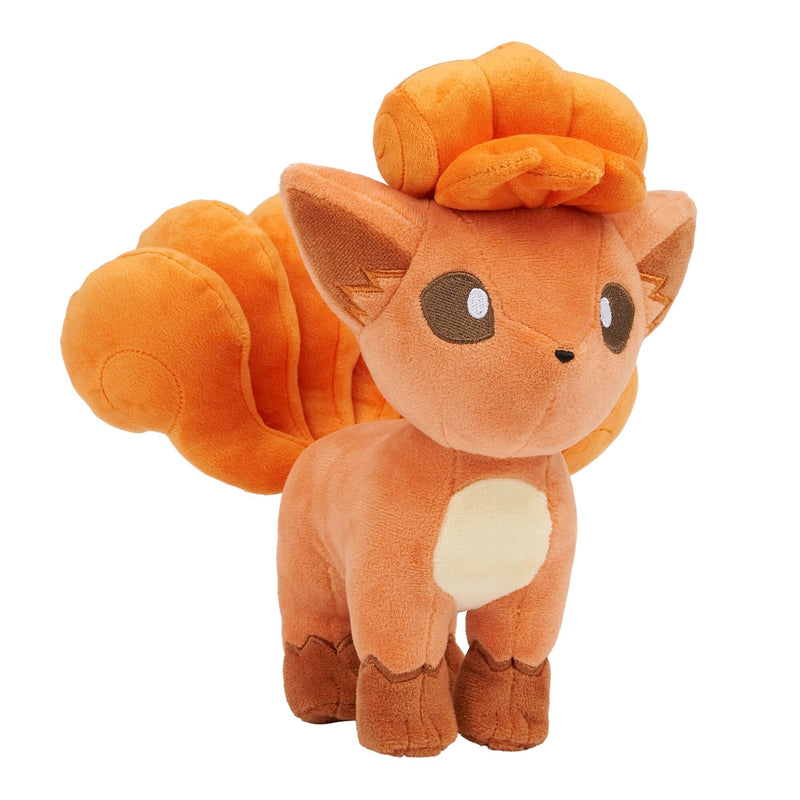 Pokemon 8in Plush Vulpix - Image