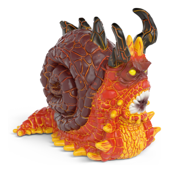 Schleich Lava Snail