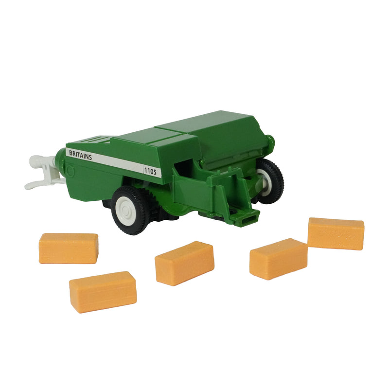Ford 4610 Tractor Britains Farm Model