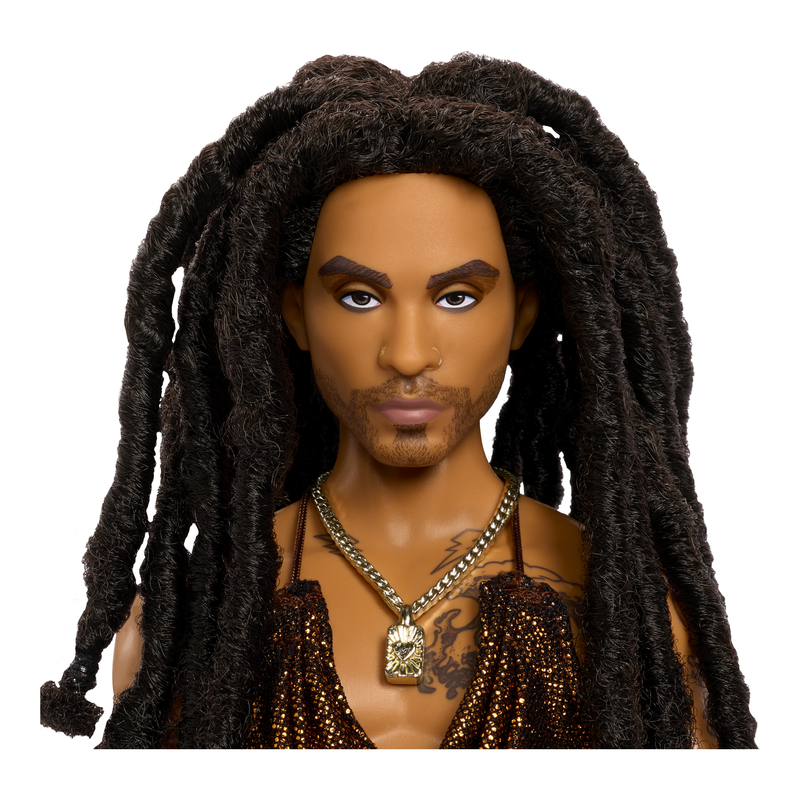 Barbie Signature Kenbassadors Lenny Kravitz Doll