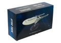 U.S.S. Enterprise NCC-1701-B XL EDITION Model Die Cast Ship (Eaglemoss / Star Trek), size reference
