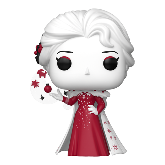 Pop! Vinyl - Frozen - Elsa (Nordic Deco)