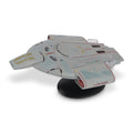 U.S.S. Defiant NX-74205 XL EDITION Model Die Cast Ship (Eaglemoss / Star Trek)
