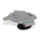 #07 U.S.S. Defiant NX-74205 XL EDITION Model Die Cast Ship (Eaglemoss / Star Trek)
