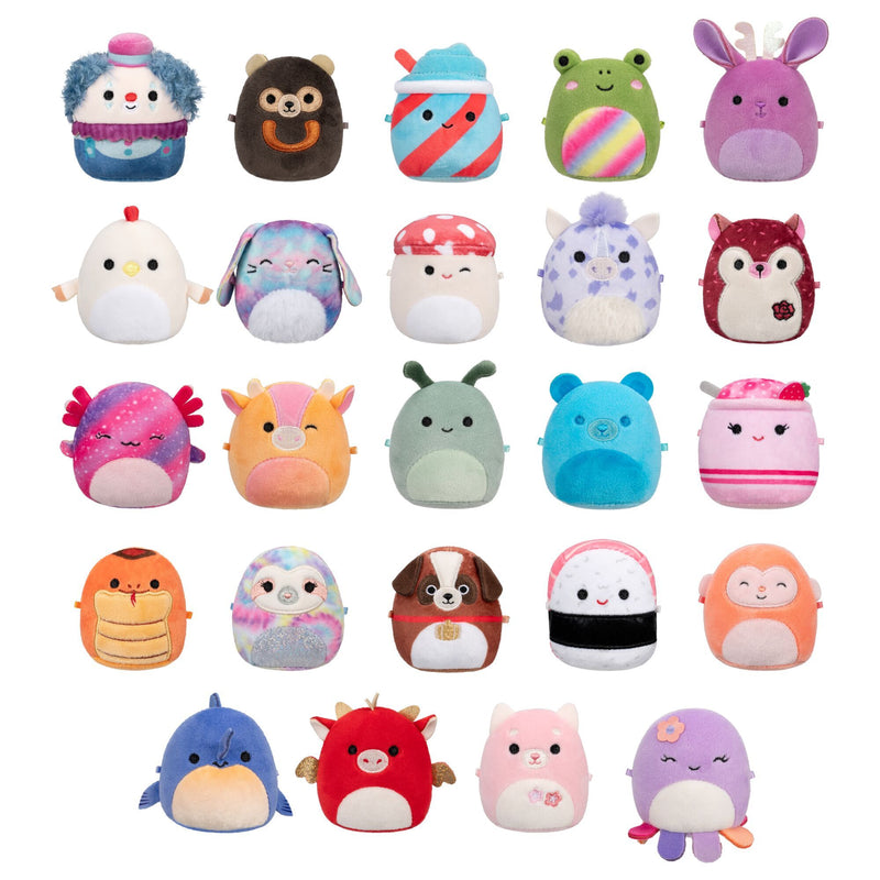 Squishmallows - 2.5in Micromallows Blind S6 collectible from Abgee