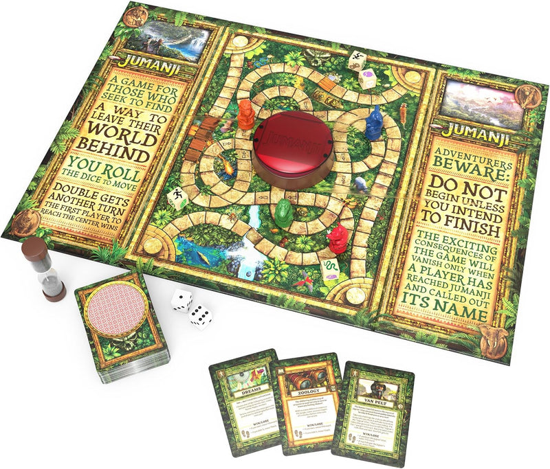 Jumanji Game