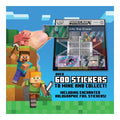 Sticki Rolls Minecraft Capsules