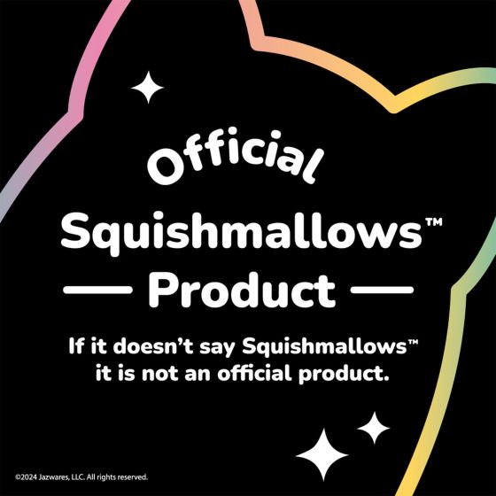 Squishmallows - 12in Daxxon the Purple Alien
