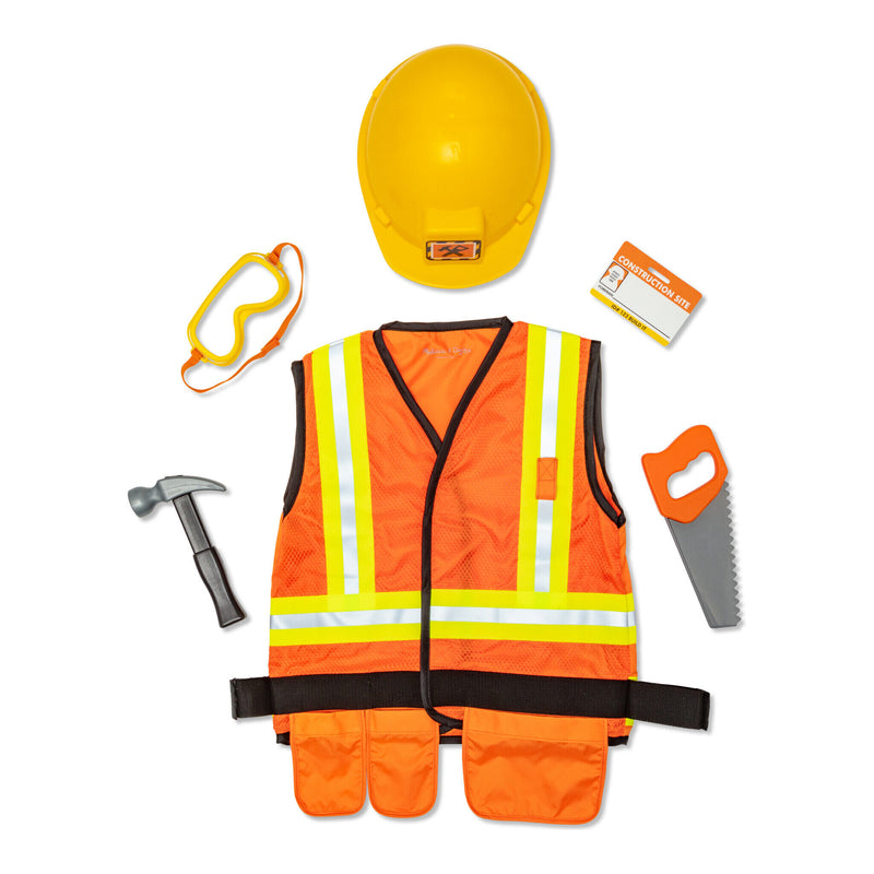 Melissa & Doug - Construction Dress Up