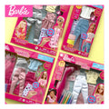 Barbie Make Your Own Outfit -Colourful Splash Look - Image