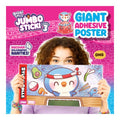 Stick Rolls Jumbo Sticki Mystery Roll S3