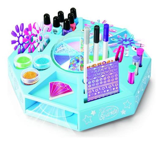 Shimmer N Sparkle Nail Art Studio