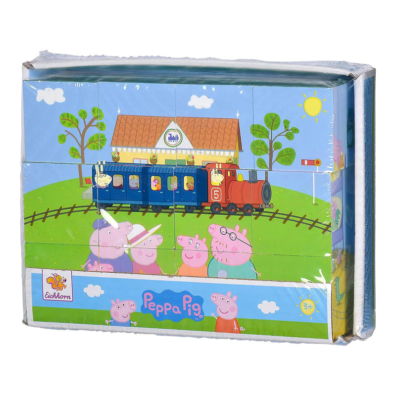 Peppa Pig Picture Cube