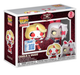 Pop! Keychain 2-Pack Hazbin Hotel Charlie & Vaggie