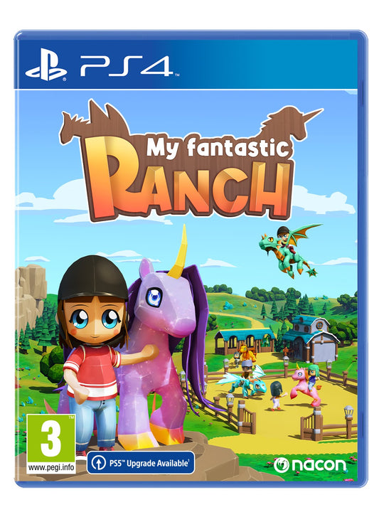 My Fantastic Ranch - PlayStation 4