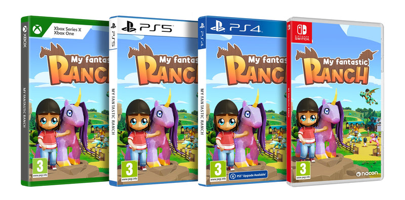 My Fantastic Ranch - Xbox One