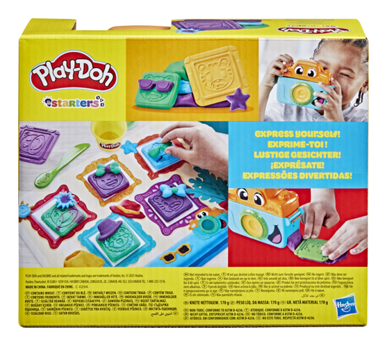 Play-Doh Camera Starter Set - Image