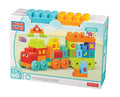 Mega Bloks ABC Learning Train - Image