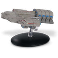 Dala's 'Delta Flyer' Model Diecast Ship (Eaglemoss / Star Trek), close-up detail