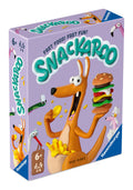 Snackaroo Card Game - Image