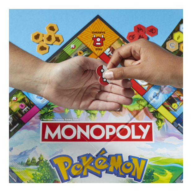 Monopoly Pokemon Edition