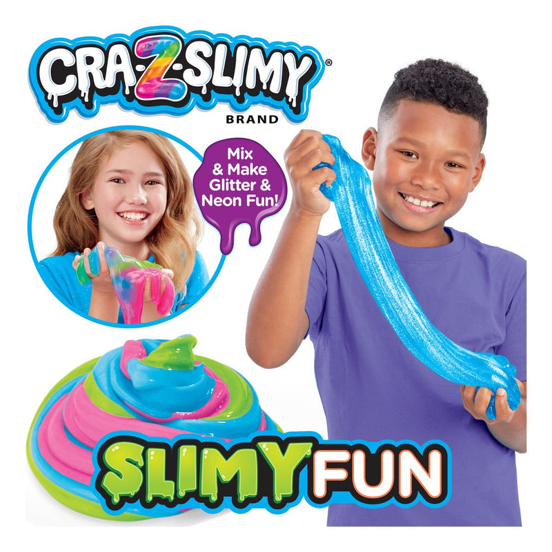 Cra-Z-Slimy Slimy Fun - Image