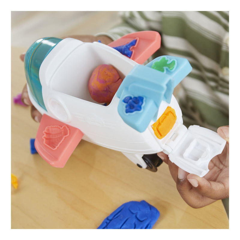 Play-Doh Airplane Explorer Starter Set - Image