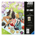 Spy X Family 300 Piece Jigsaw Puzzle