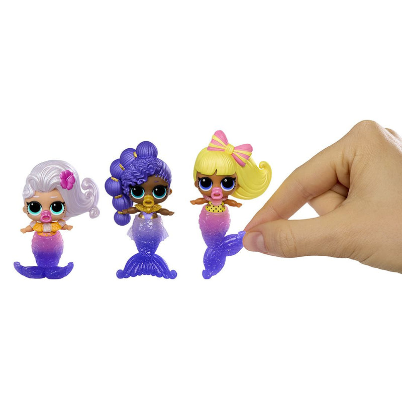 L.O.L Surprise Mermaids - Magic Baby Sisters Assortment - Image