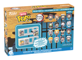 Bitty Pop! - Demon Slayer - Zenitsu 4 Pack, size reference