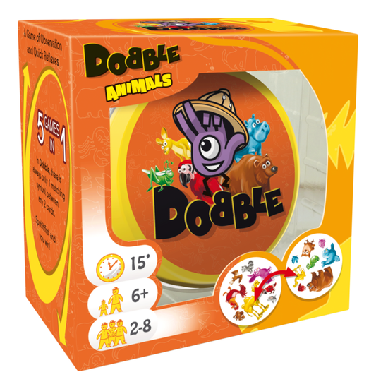 Dobble Animals - Image