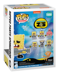 Pop! Vinyl - Spongebob - Spongebob with Guitar - Image