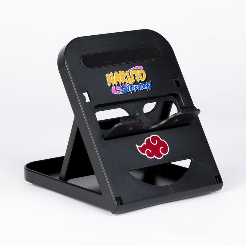 Konix Naruto Play Stand for Nintendo Switch side angle