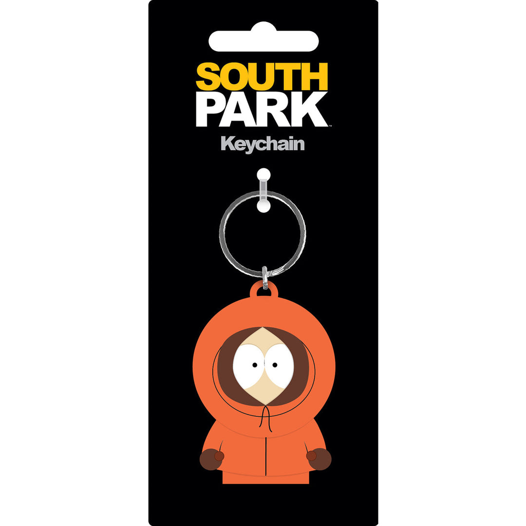 South Park Kenny Keychain