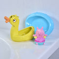 Duck and Peppa Bath Float - Image