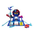 Marvel Spidey and his Amazing Friends Rescue-Webs Web-Quarters