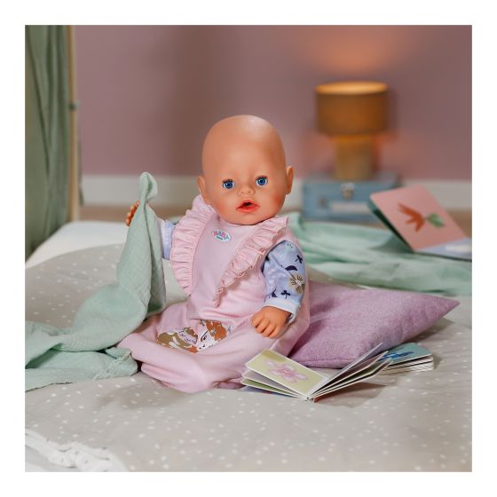 Baby Born Sleeping Bag Flower