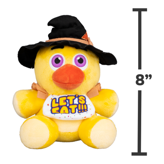 Five Nights At Freddy's - 8in Seasonal Core Plush - Halloween