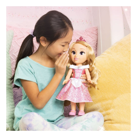 Disney Princess Core Large 38cm Aurora Doll - Image