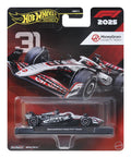 Hot Wheels Premium F1: Haas Esteban Ocon - Image