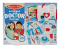 Melissa & Doug Get Well Doctor's Kit P/S