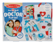 Melissa & Doug Get Well Doctor's Kit P/S