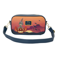 Loungefly - Stitch & Angel Halloween Crossbody Bag