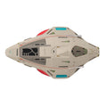 Delta Flyer XL EDITION Model Diecast Ship (Eaglemoss / Star Trek), close-up detail